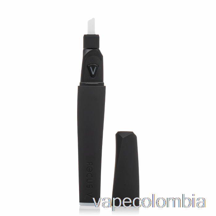 Kit Vape Completo Focus V Saber Hot Cuchillo Negro